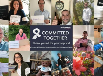 Campagne « Committed Together » (Engagés ensemble)