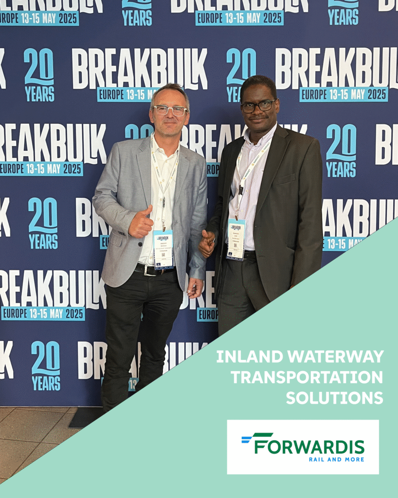 ForwardNet connect netherlands germany