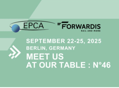 Forwardis at EPCA 2025 in Berlin