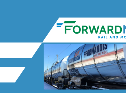 ForwardNet: simplifying Single Wagon rail freight across Europe