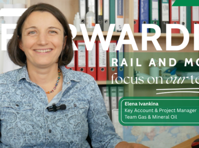 ForwardUs – Meet Elena Ivankina, Key Account & Project Manager in our Gas & Mineral Oil team
